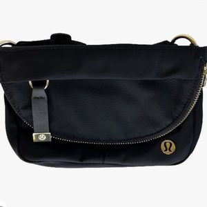 Lululemon All night festival bag-Micro-NWT